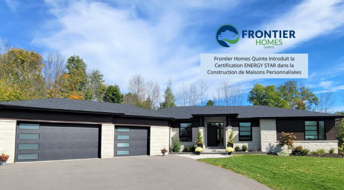 Frontiere Homes Quinte
