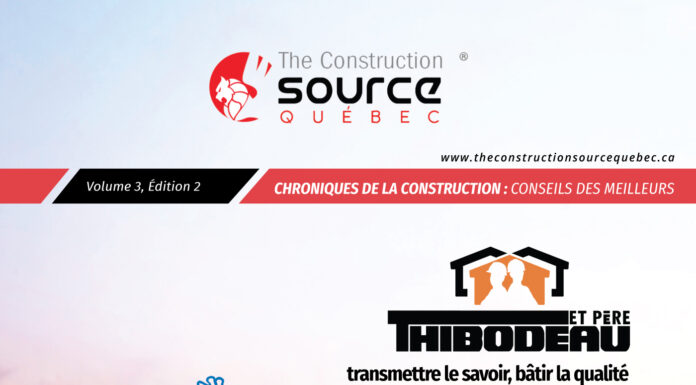 Volume 3, Édition 2 tcs quebec